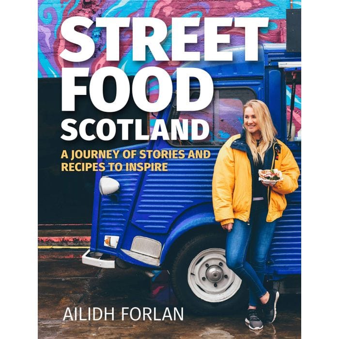 Forlan, Ailidh - Street Food Scotland