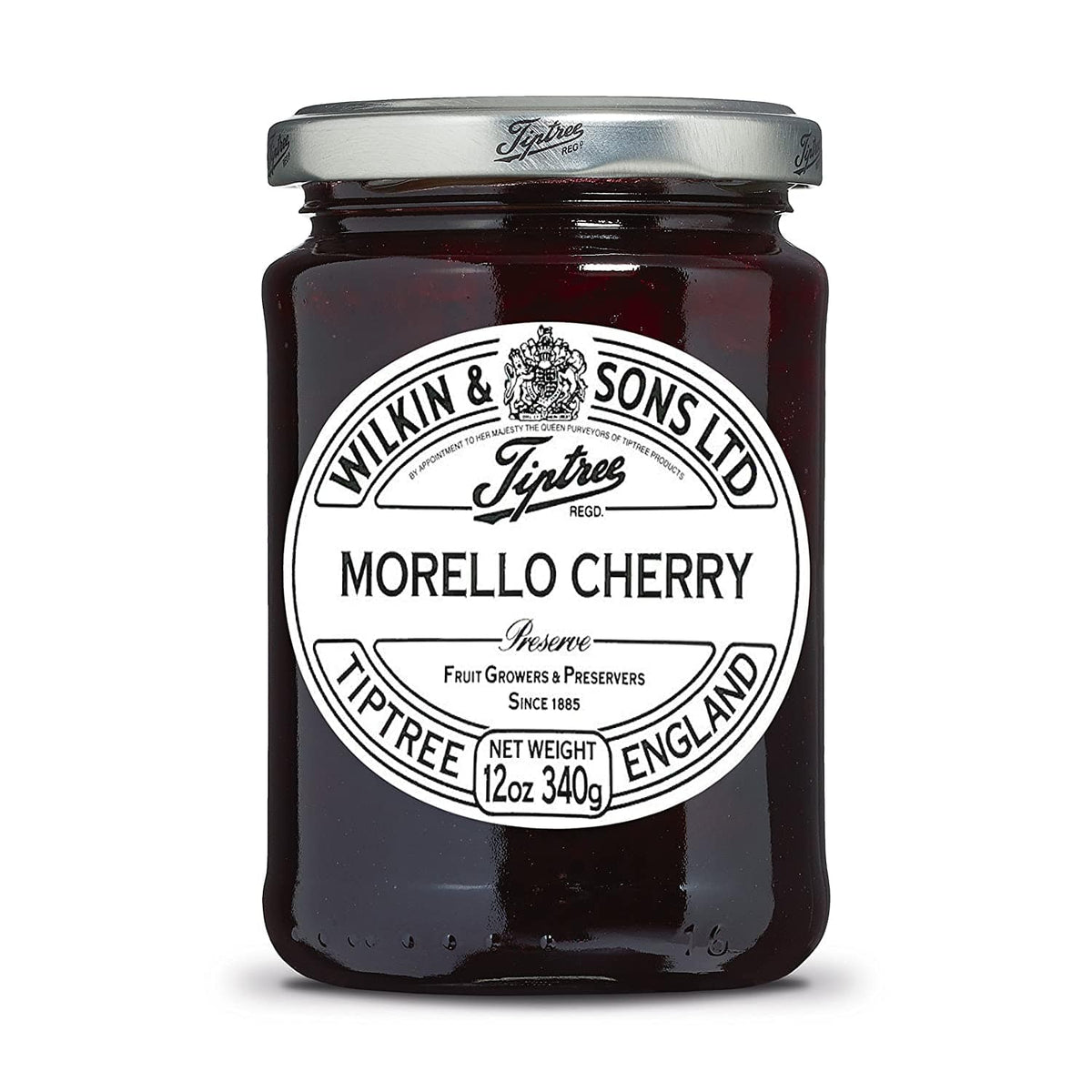 Tiptree Morello Cherry Preserve 340g