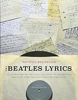 Davies, Hunter - The Beatles Lyrics