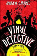 Cartmel, Andrew - The Vinyl Detective: Flip Back (Book 4)