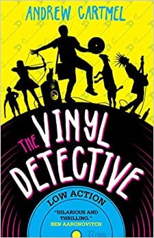 Cartmel, Andrew - The Vinyl Detective: Low Action (Book 5)