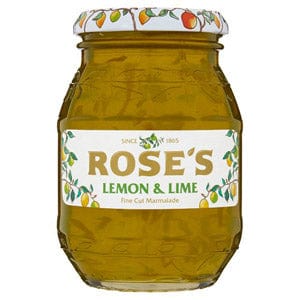 Roses Lemon & Lime Marmalade 454g