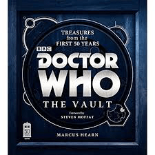 Hearn, Marcus - Doctor Who The Vault