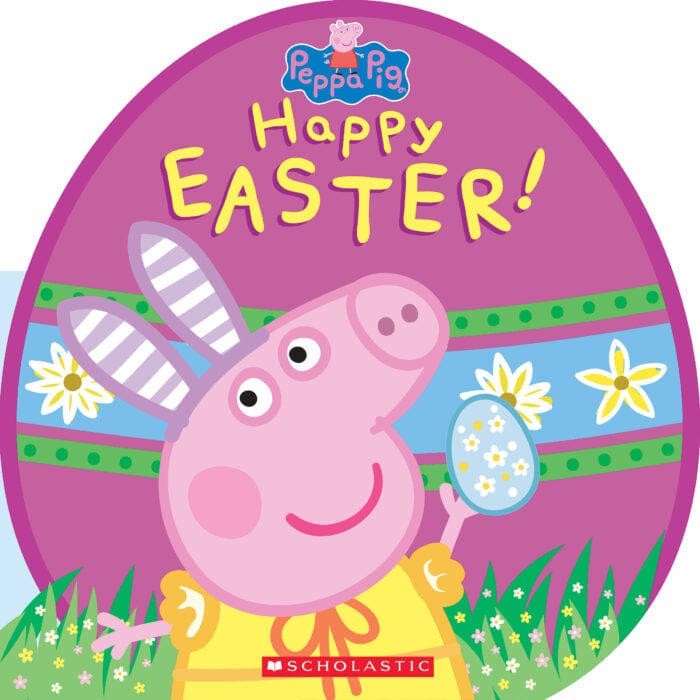 Peppa Pig - Happy Easter!