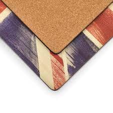 Pimpernel Union Jack Placemats - set of 4