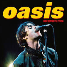 Oasis - KNEBWORTH 1996 (3LP)