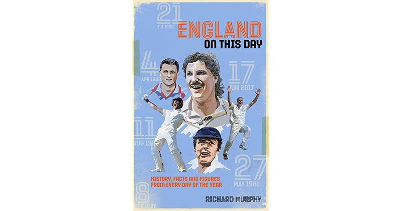 Murphy,Richard - England On This Day (98)