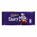 Cadbury Dairy Milk 180g
