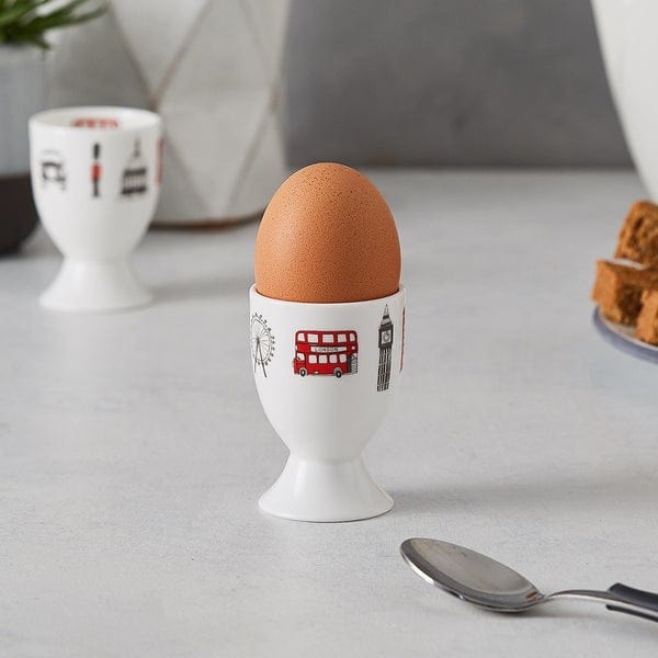 Victoria Eggs - London Skyline Egg Cup