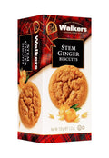 Walkers Stem Ginger Biscuits 150g