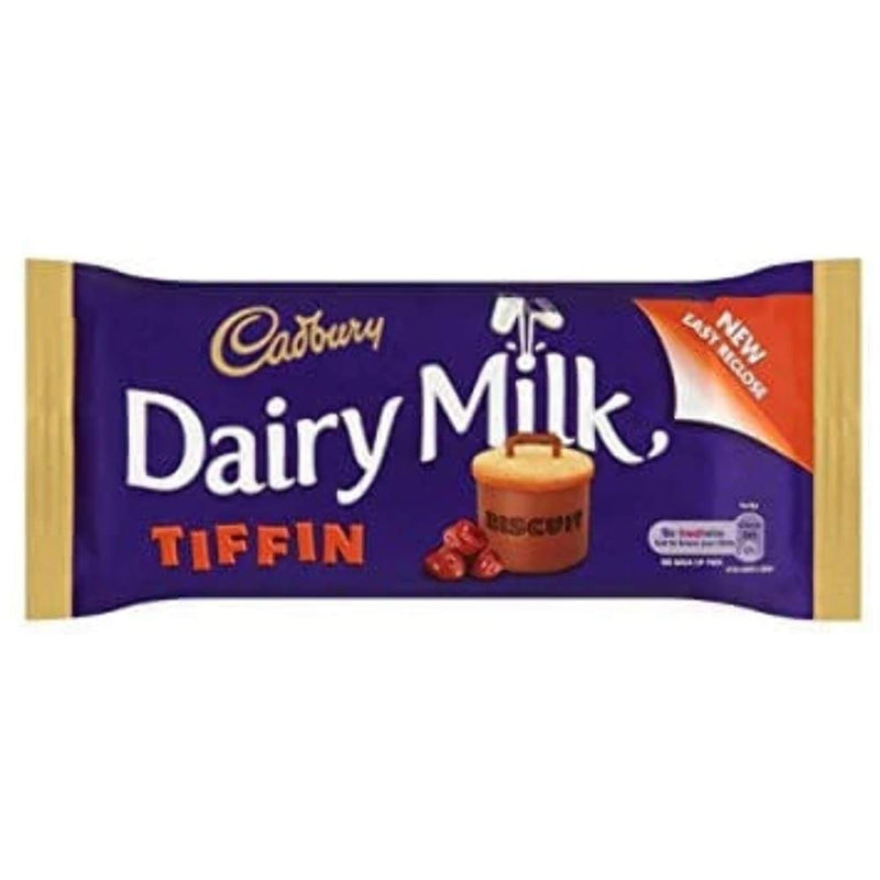 Cadbury Tiffin (Ire) 53g