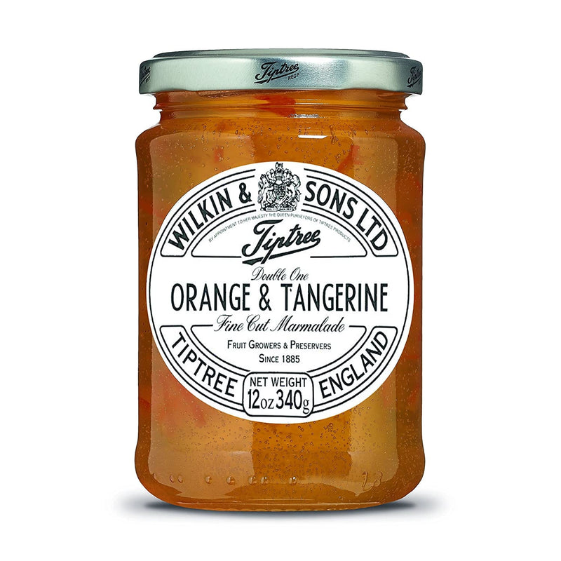 Tiptree Orange & Tangerine Marmalade 340g