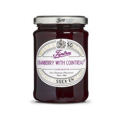 Tiptree Cranberry with Cointreau Conserve 340g