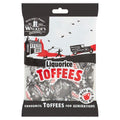 Walkers Nonsuch Liquorice Toffee 150g