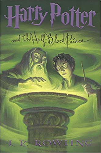 Rowling,J.K. - Harry Potter & The Half-Blood Prince