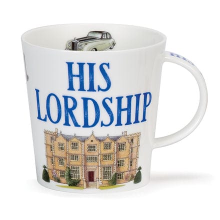 Dunoon Cair His Lordship Mug