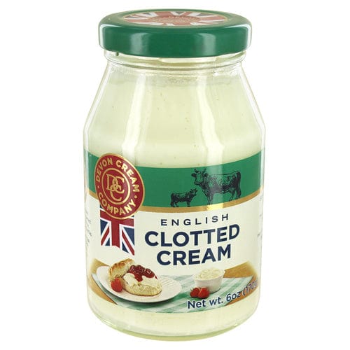 Devon English Clotted Cream  6oz