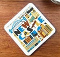 Newcastle Coaster