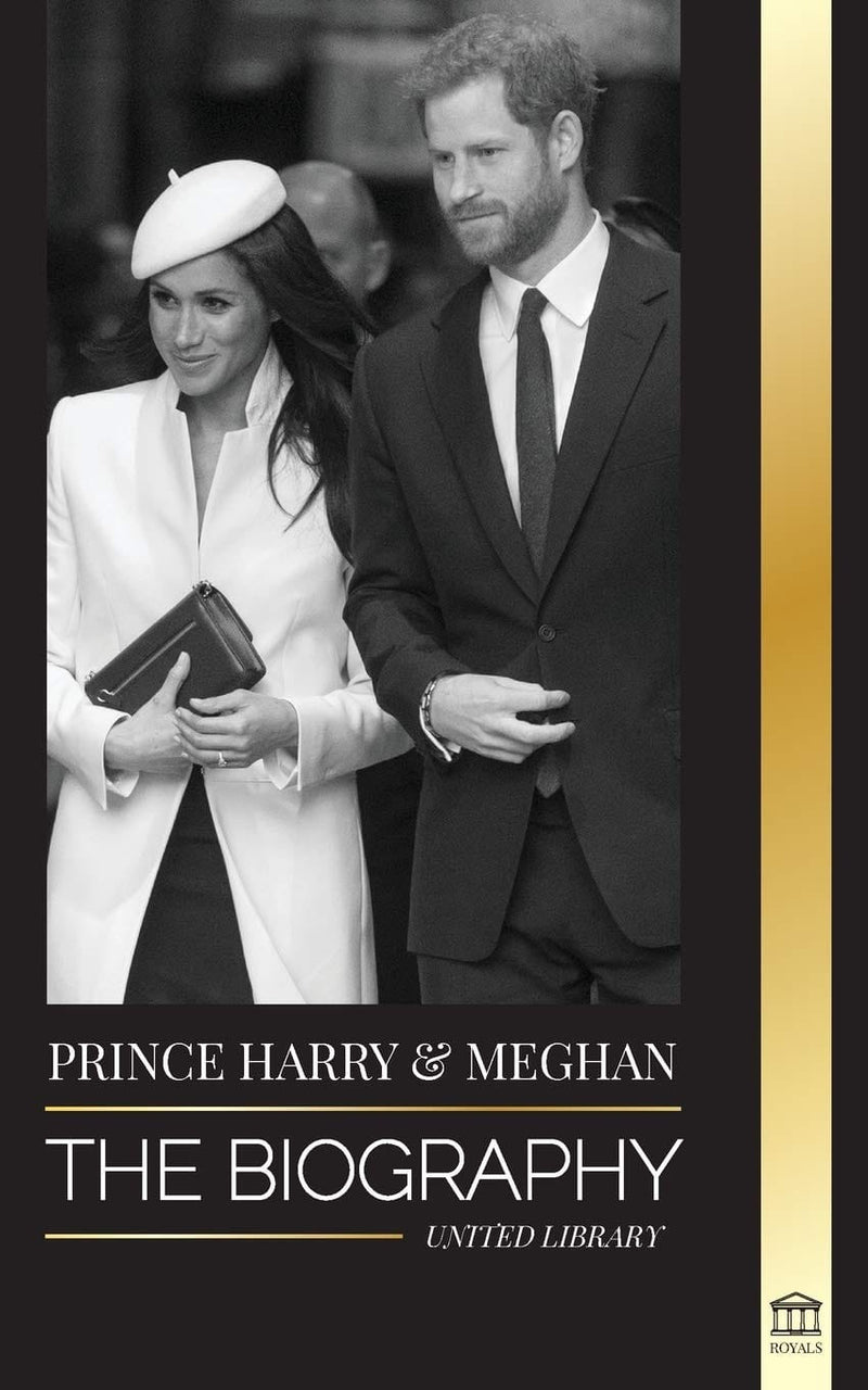 Prince Harry & Meghan: The Biography