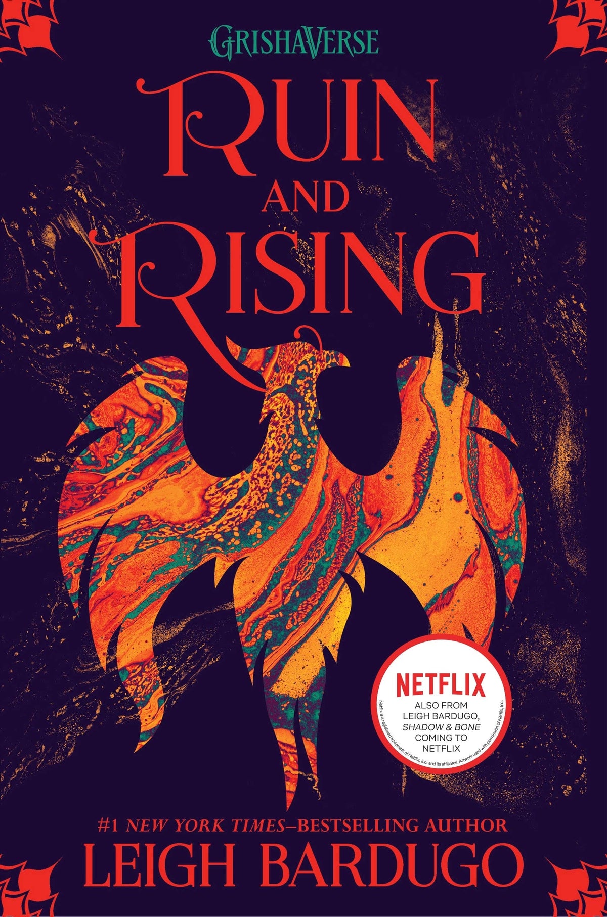 Bardugo, Leigh - Ruin And Rising