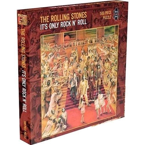 Rolling Stones - Its Only Rock N Roll 1000pc Puzzle