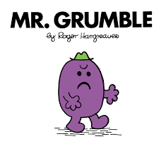 Hargreaves, Roger - Mr. Grumble