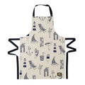 Victoria Eggs - Nautical Apron