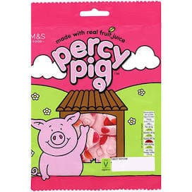 M&S Percy Pig 170g