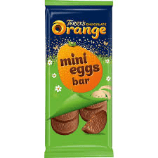Terrys Chocolate Orange Easter Tablet 90g