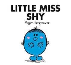 Hargreaves, Roger - Little Miss Shy