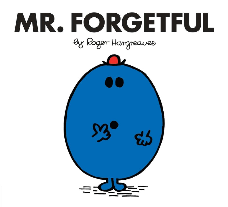 Hargreaves, Roger - Mr. Forgetful