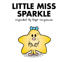 Hargreaves, Roger - Little Miss Sparkle