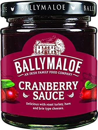Ballymaloe Cranberry 210g
