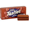 McVities Tasties Bourbon Creams 150g