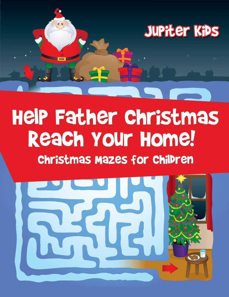 Help Father Christmas Reach Your Home!