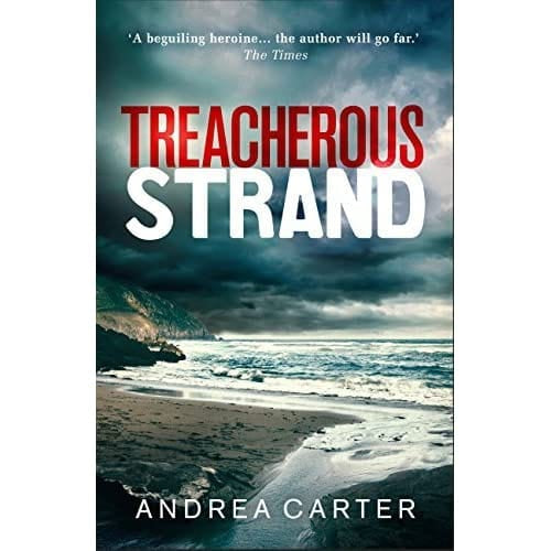 Carter,Andrea - Treacherous Strand