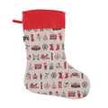 Victoria Eggs - London Christmas Stocking