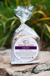 Welsh Cakes Currant 6pk 264g
