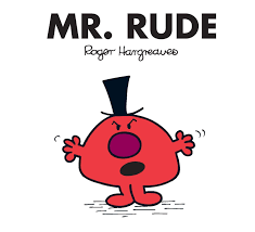 Hargreaves, Roger - Mr. Rude