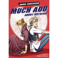 Vieceli, Emma = Manga Shakespeare: Much Ado About Nothing (Graphic Novel)