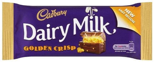 Cadbury Golden Crisp (Ire) 54g