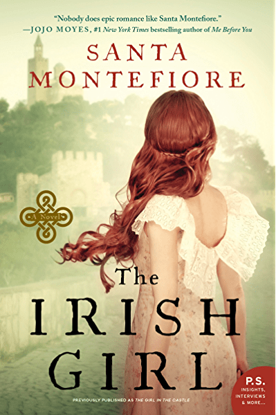 Montefiore,Santa - The Irish Girl