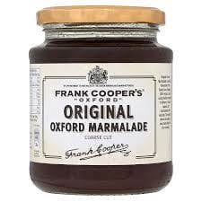 Frank Coopers Oxford Coarse Cut Marmalade 454g