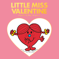 Hargreaves, Roger - Little Miss Valentine