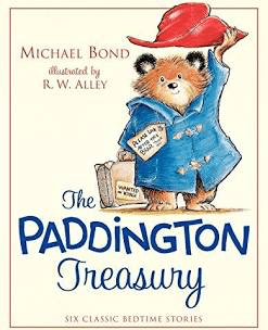 Bond, Michael - The Paddington Treasury