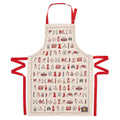 Victoria Eggs - London Christmas Apron