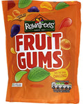 Rowntrees Fruit Gums Pouch Bag 150g