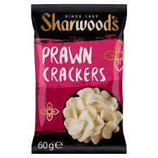 Sharwoods Prawn Crackers 60g