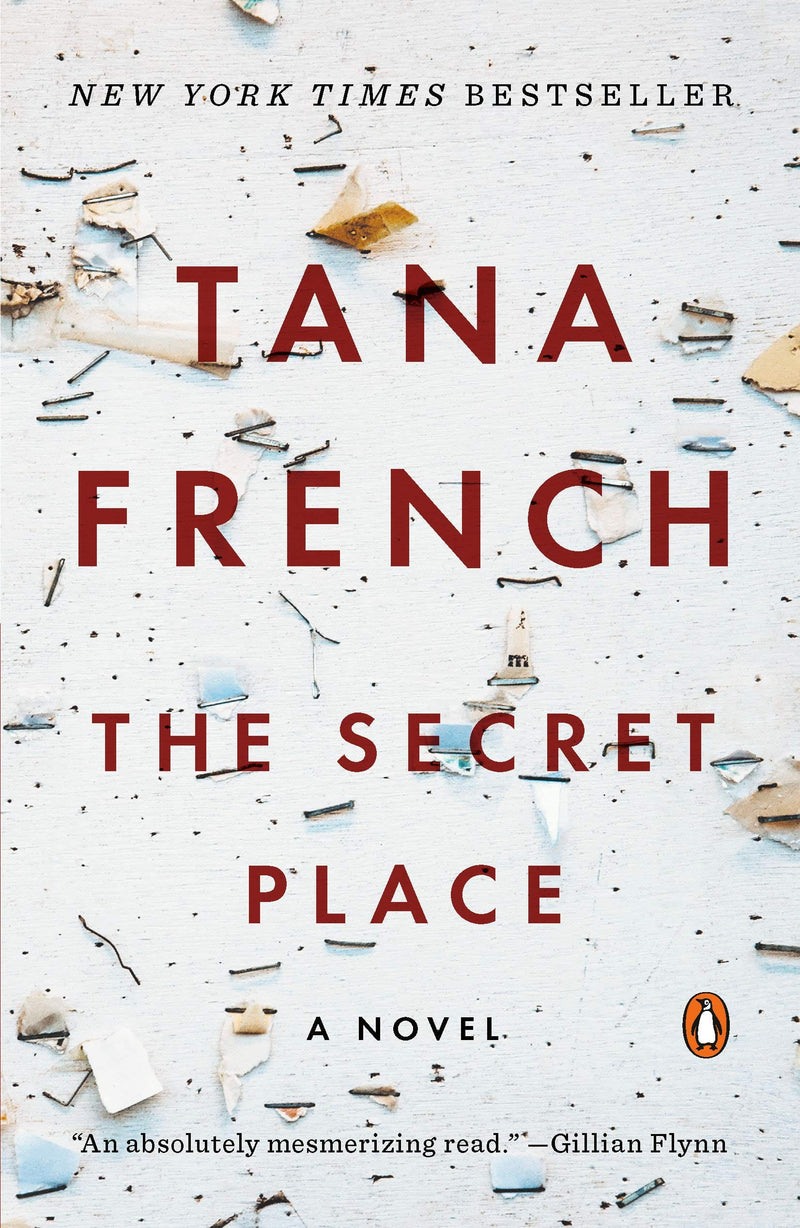 French, Tana - The Secret Place