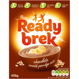 Weetabix Ready Brek Chocolate 450g
